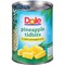 Dole Dole Pineapple Tidbits In Pineapple Juice 20 oz., PK12 01513 - alternate 1